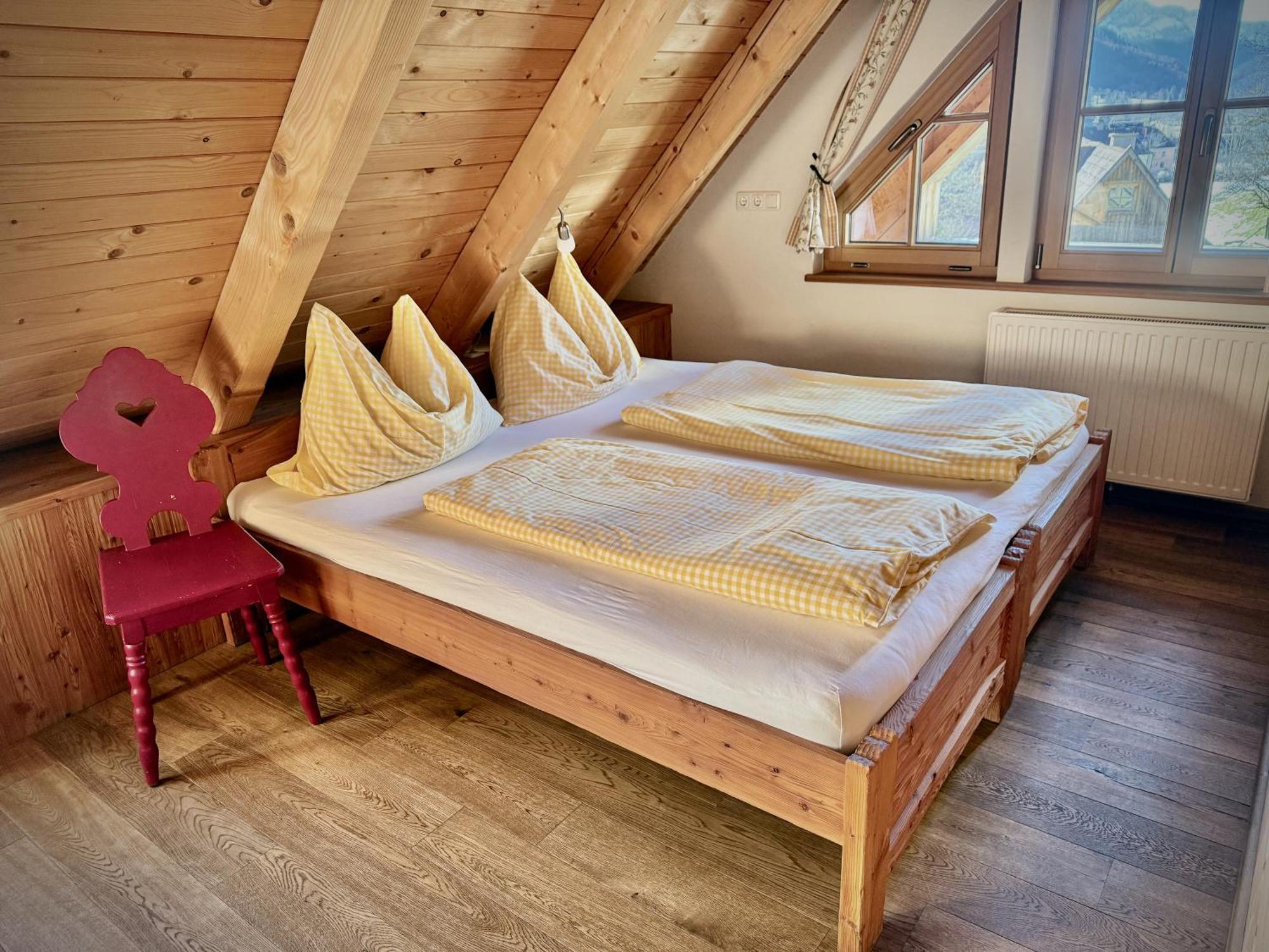 Rafting Camp Palfau Guest House Ngoại thất bức ảnh