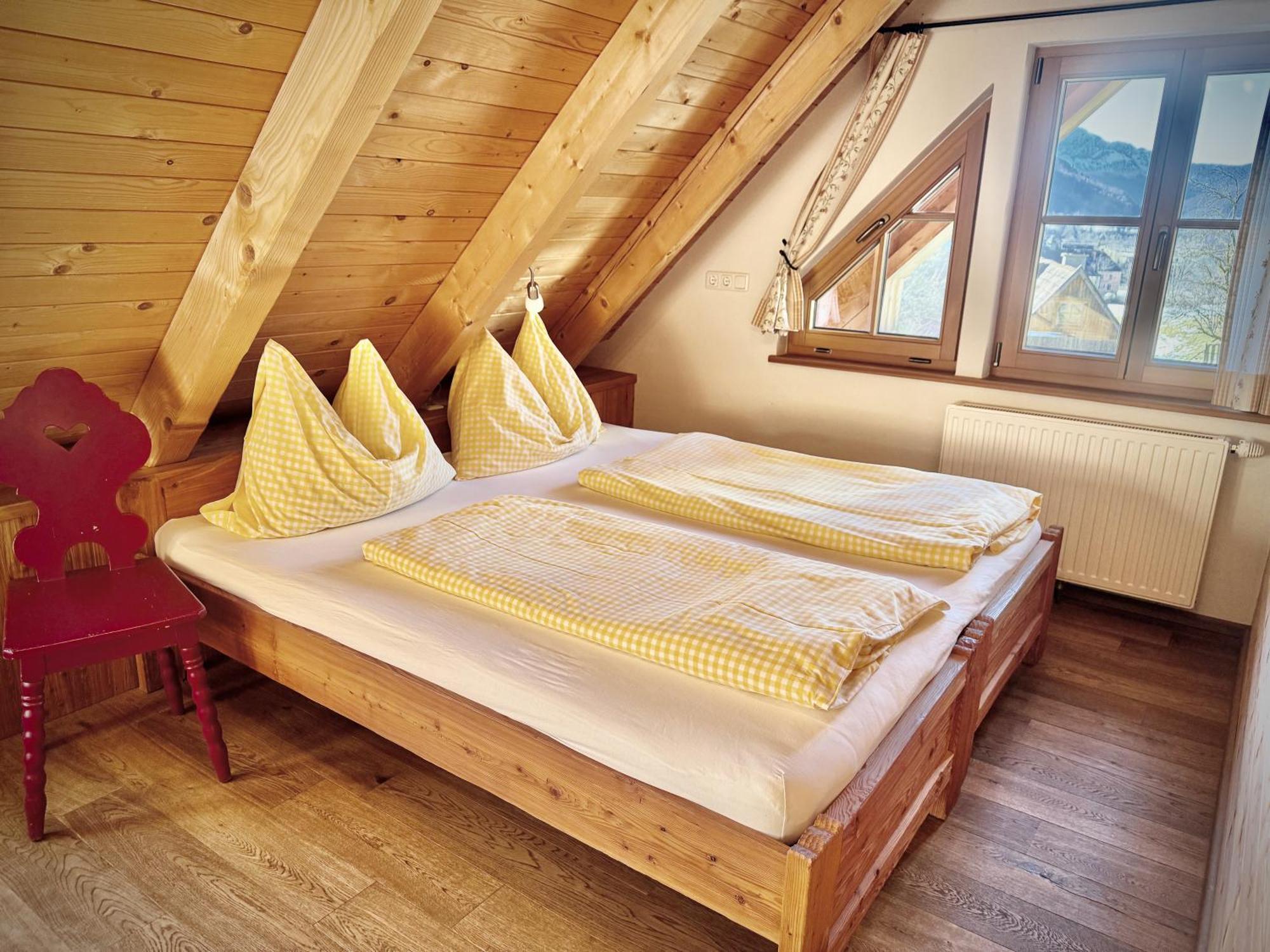 Rafting Camp Palfau Guest House Ngoại thất bức ảnh
