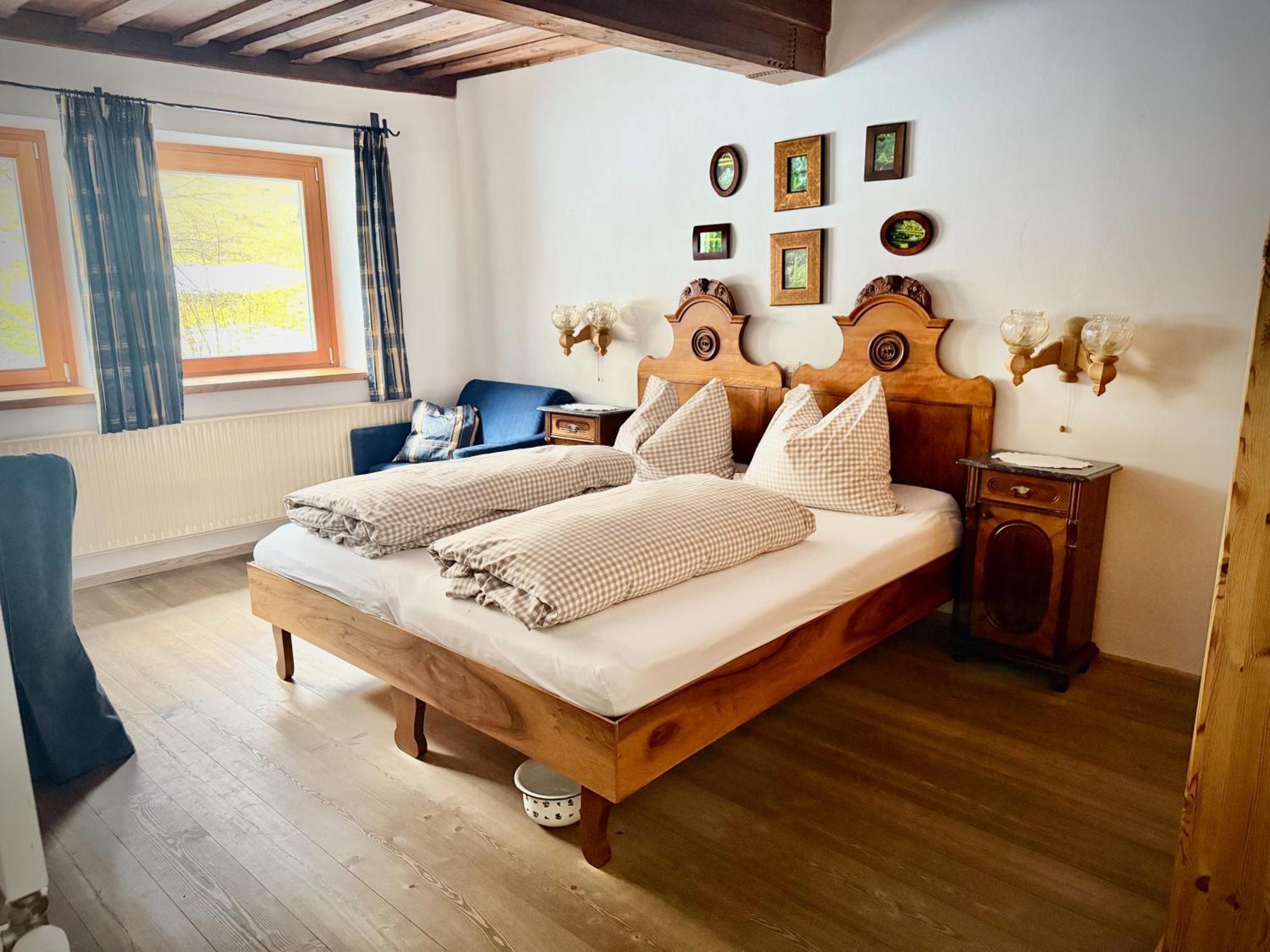 Rafting Camp Palfau Guest House Ngoại thất bức ảnh
